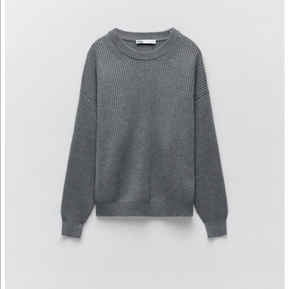 Zara Knit Sweater